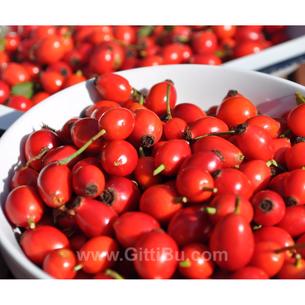 Kuşburnu Organik Meyve Çay Ve Marmelat İçin Kg: 250 Tl