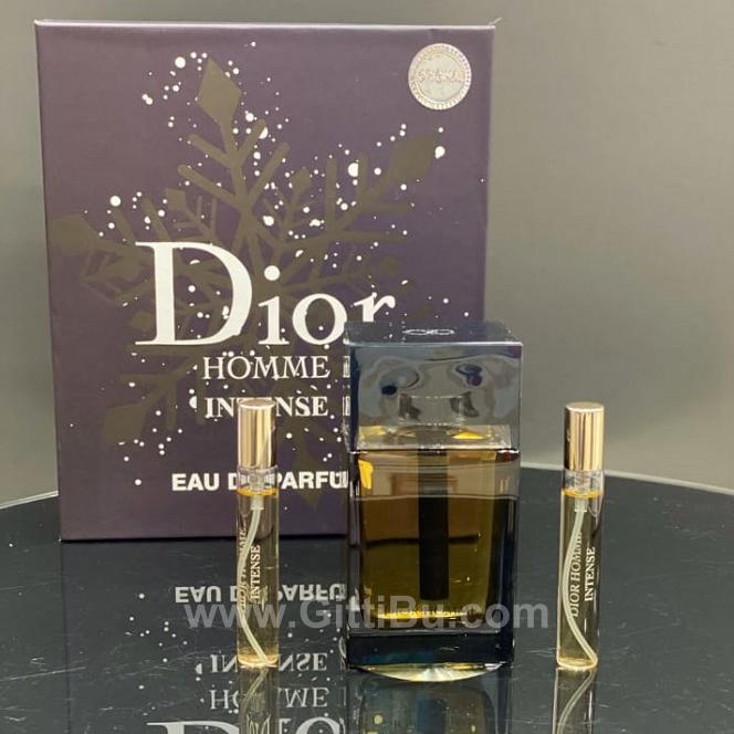 Christian Dior Homme İntense Edp 100 Ml Gift Box