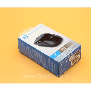 Hp 220 Wireless Mouse 