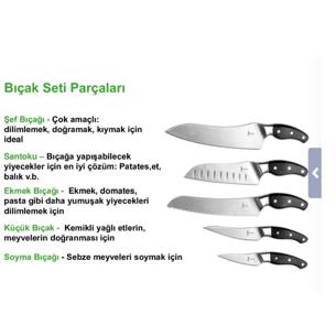 Amway Bıcak Seti 