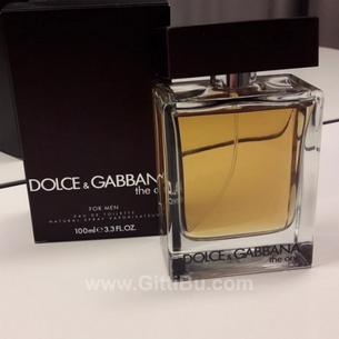 Dolce Gabbana The One Homme Edt 100 Ml Özel Seri