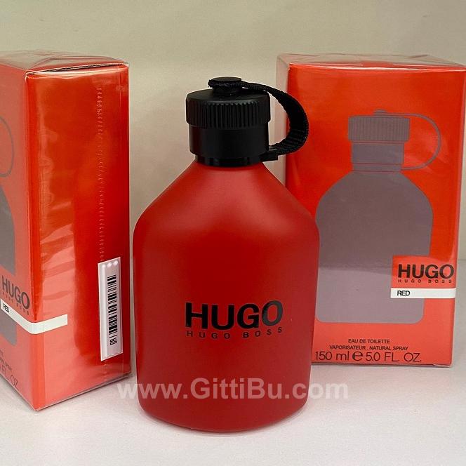 Hugo Boss Just Different Red Edt 150 Ml