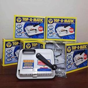 Top O Matic Sarma Makinasi ?thal  Sifir