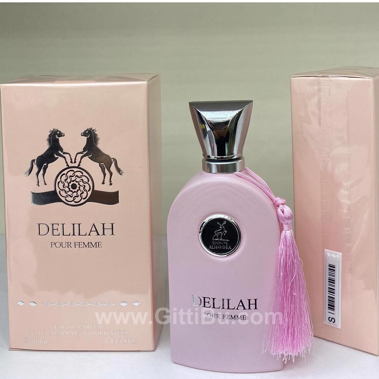 Parfums De Marly Delilah Edp 100 Ml