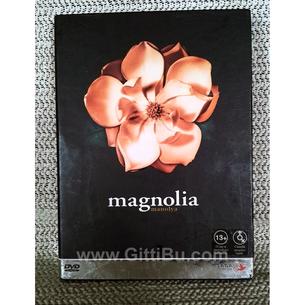 Magnolıa 2 Dvd Özel Kutusunda Koleksiyon Serisi. 