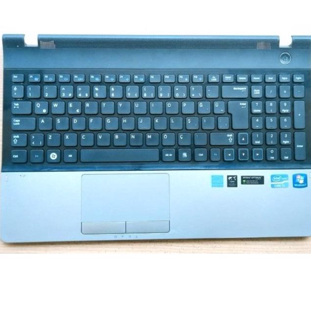 Samsung Np305e5a Serisi Klavye Dahil Üst Kasa Ba75-03416F