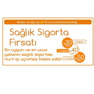 Yabancı Saglık Sigortası 26-35