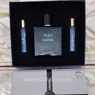 Chanel Blue De Chanel Edp 100 Ml Gift Box