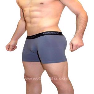 Tatkan Erkek Modal Likralı Spor Boxer Paçalı Don 5Li Paket