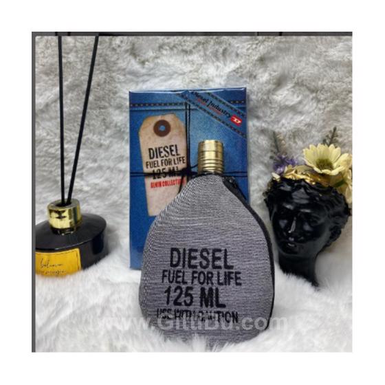 Diesel Fuel For Life Erkek Parfümü 