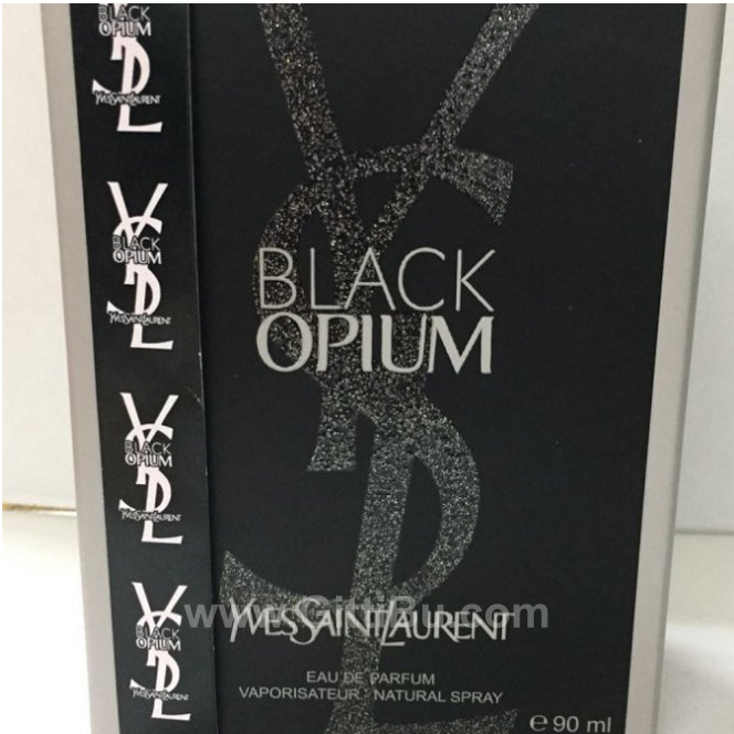 Yves Saint Laurent Black Opium Edp 90 Ml Özel Seri