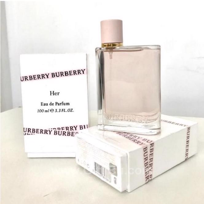 Burberry For Her Edp 100 Ml
