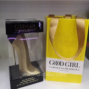 Carolina Herrera Good Girl Gold Edp 80 Ml Çantali Özel Seri