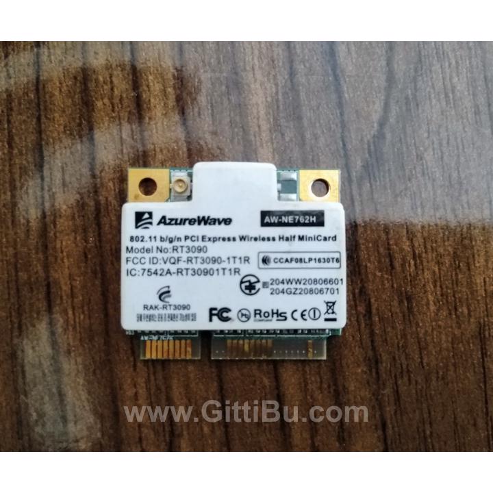 Azurware Aw-Ne762h Wireless Card Rt3090