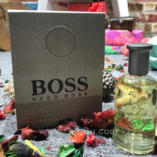 Hugo Boss Bottled Edt 100 Ml Özel Seri
