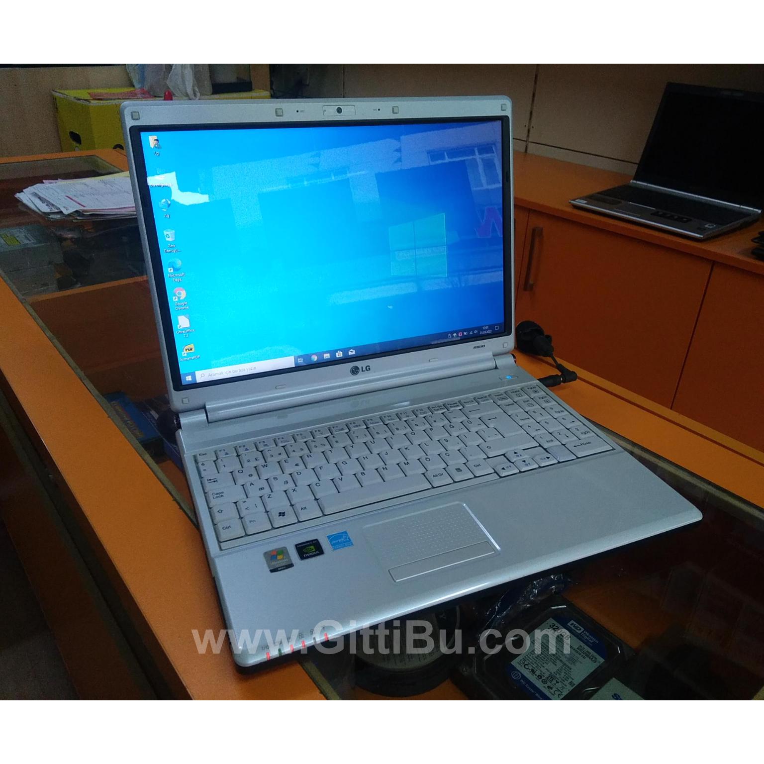 Lg R510 Laptop