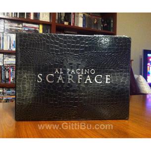 Scarface Limited Edition Dvd Box Set