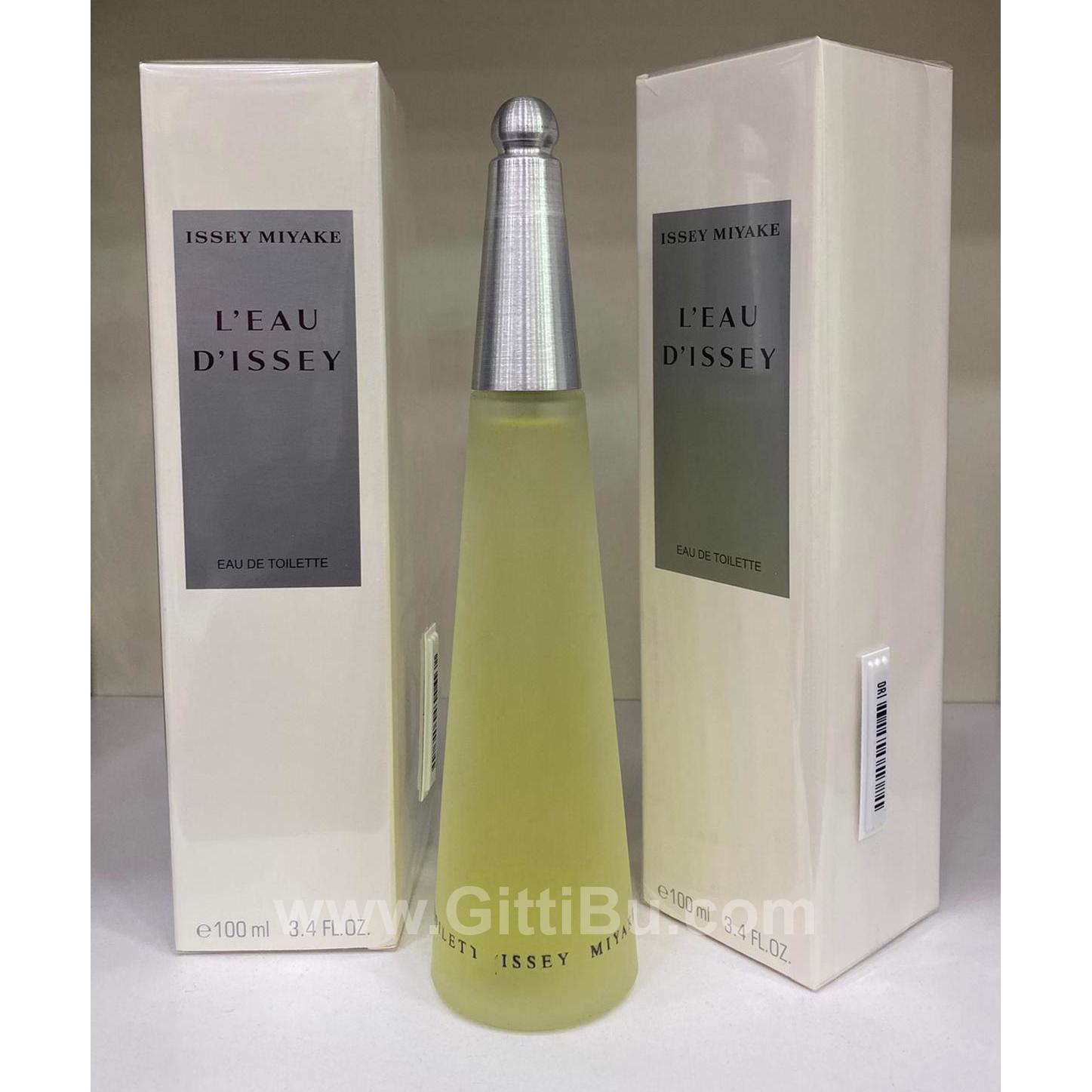 İssey Miyake L'eau D'issey Femme Edt 100 Ml