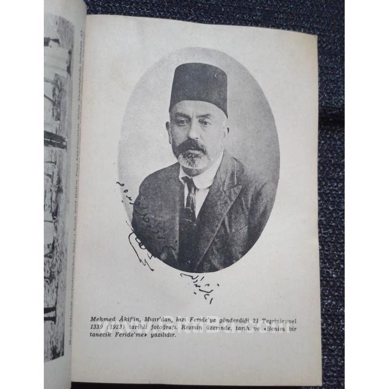Safahat, Mehmet Akif Ersoy
