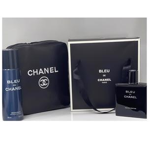 Chanel Bleu De Chanel Edp 100 Ml Gift Box