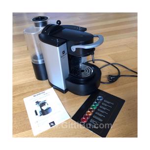 Nespresso Es 50 Pro Profesyonel Espresso Makinesi 
