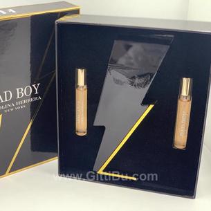 Carolina Herrera Bad Boy Edp 100 Ml Gift Box