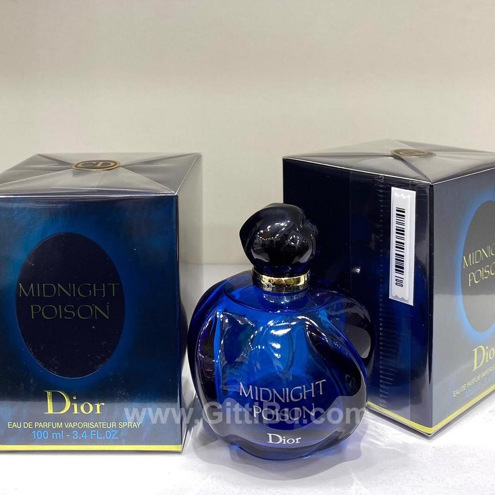 Christian Dior Midnight Poison Edp 100 Ml