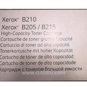 Xerox B205 / B210 /B215 Toner (Xerox 106R04347 Toner)