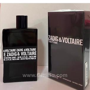 Zadig   Voltaire This İs Him Edt 100 Ml