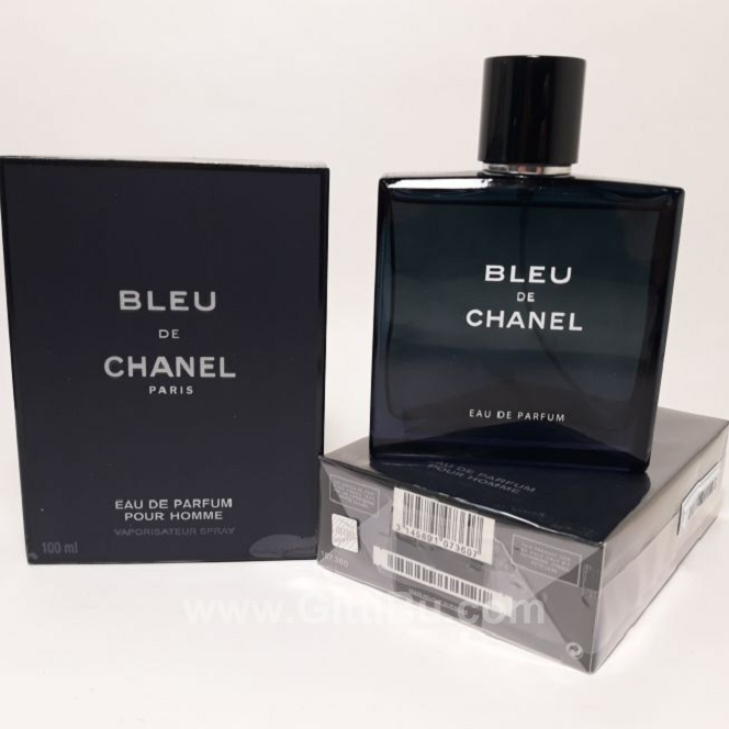 Chanel Blue De Chanel Edp 100 Ml