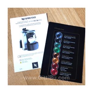 Nespresso Es 50 Pro Profesyonel Espresso Makinesi 