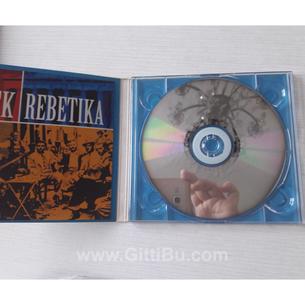 The Greek Rebetika 20 Original Hits Cd