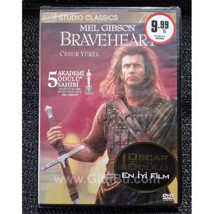 Cesur Yürek - Braveheart Dvd Koleksiyonluk