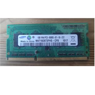 Samsung 1 Gb 1Rx8 Pc3-8500S Ram
