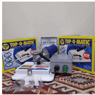 Top O Matic Elektrikli Sigara Sarma Makinası