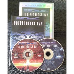 Independence Day (Five Star Collection 2 Dvd)
