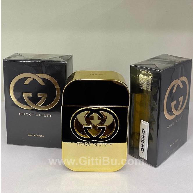 Gucci Quilty Femme Edp 75 Ml