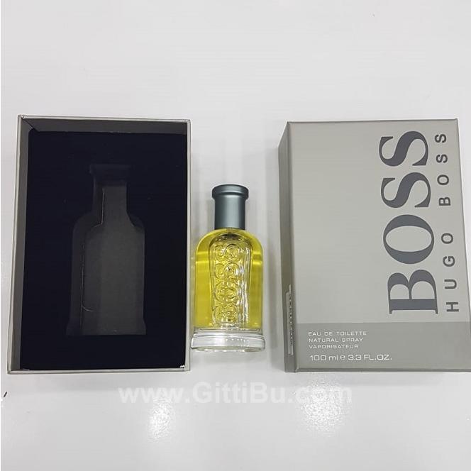 Hugo Boss Bottled Edt 100 Ml Özel Seri