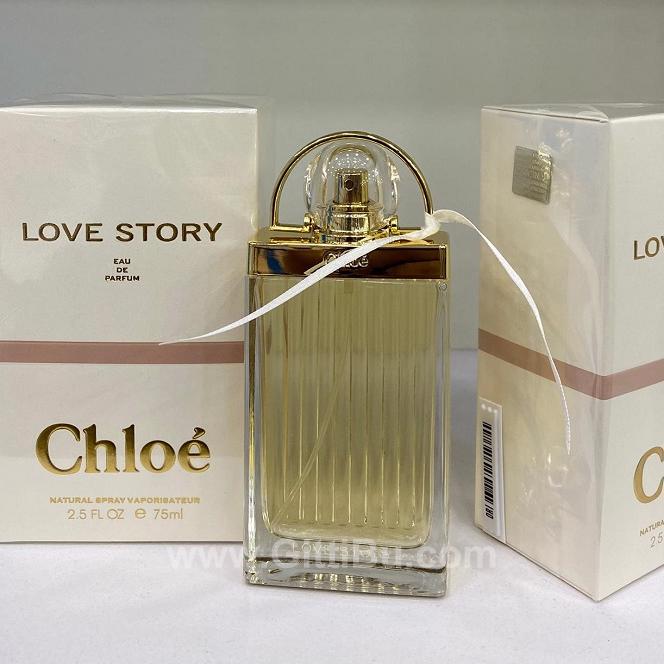 Chloe Love Story Edp 75 Ml