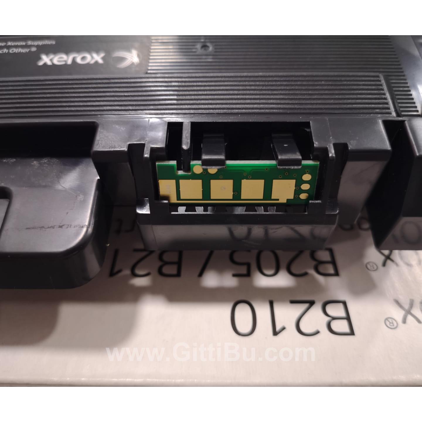Xerox B205 / B210 /B215 Toner (Xerox 106R04347 Toner)
