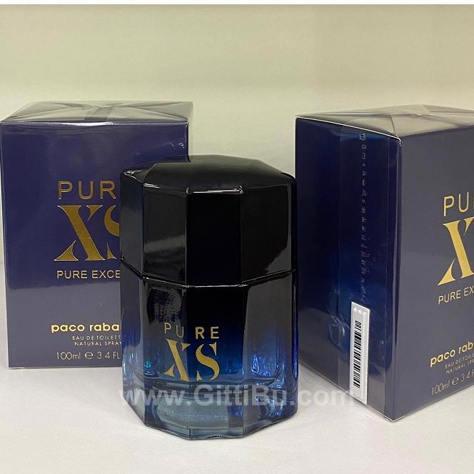 Paco Rabanne Pure Xs Pour Homme Edt 100 Ml