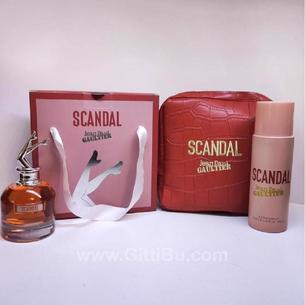 Jean Paul Gaultier Scandal Edp 80 Ml Gift Box