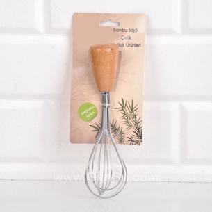 Bambu Tutamaçlı Çırpıcı
