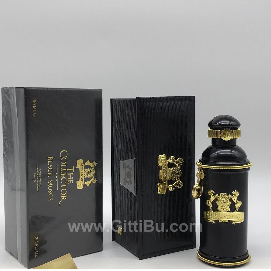 The Collector Black Muscs Edp 100 Ml