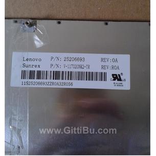 Lenovo G580 Klavye Orijinal Çıkma