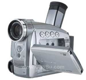 Canon Mv750i Mini-Dv El Kamerası