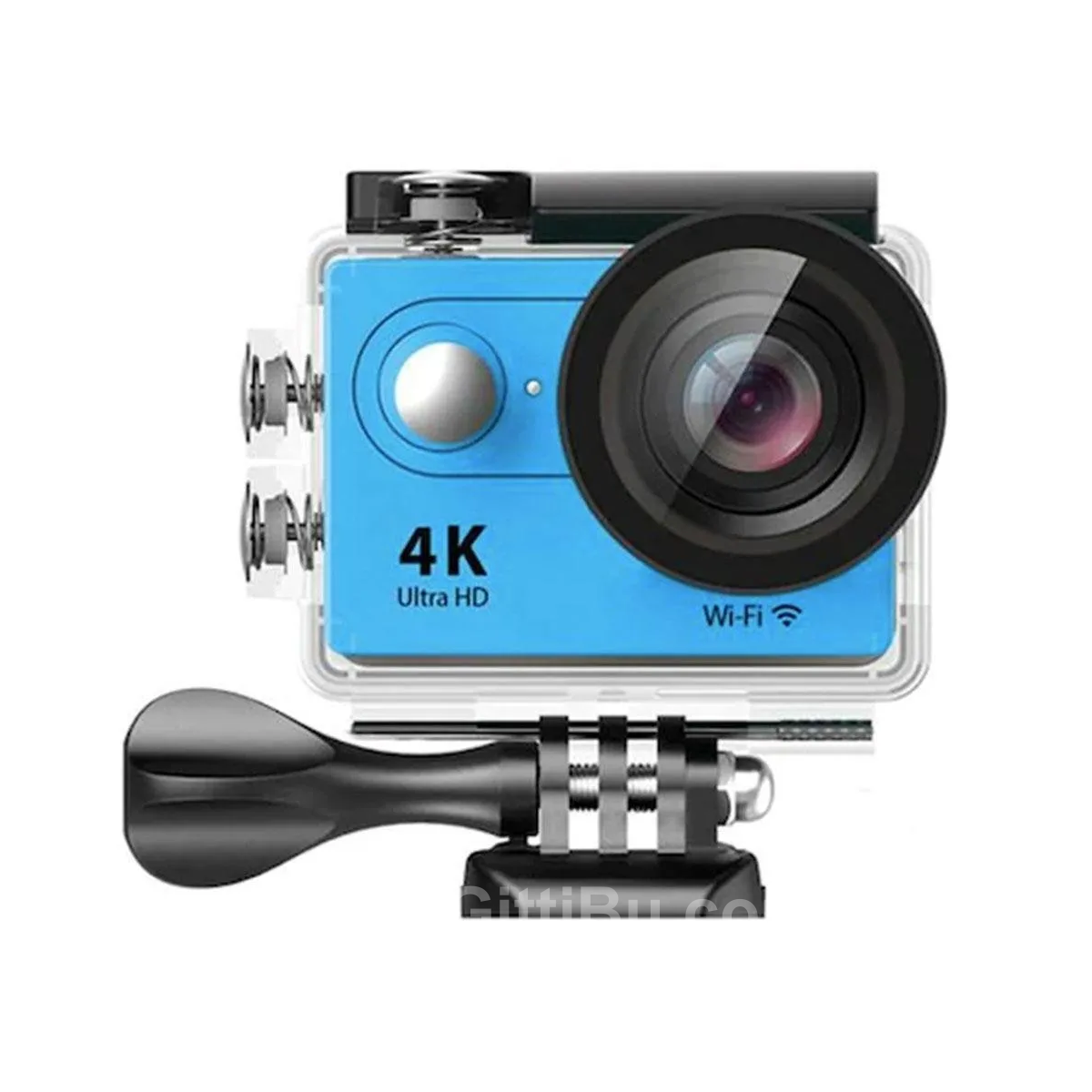 Eken H9r 4K Kamera - Full Aksesuarlı + Wifi Kumandalı Sıfır Ürün