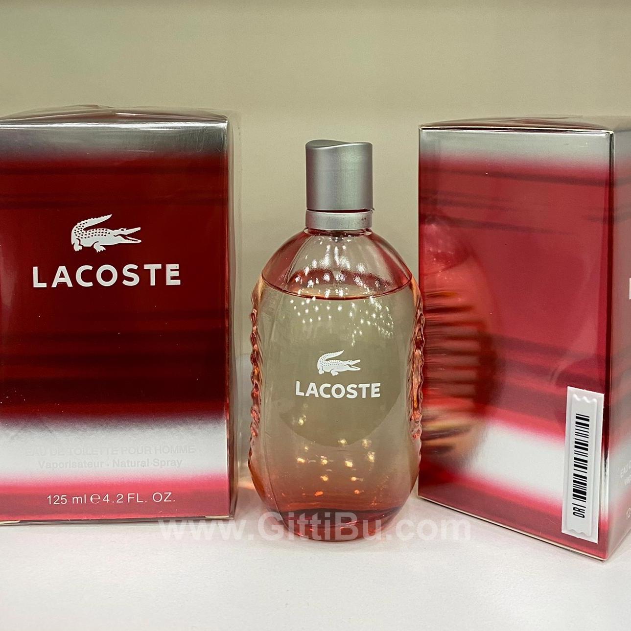 Lacoste Sytle İn Play Edt 125 Ml