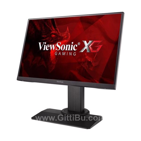 Viewsonic 24 Xg2405 144Hz 1Ms Freesync Pivot Gaming Monitör