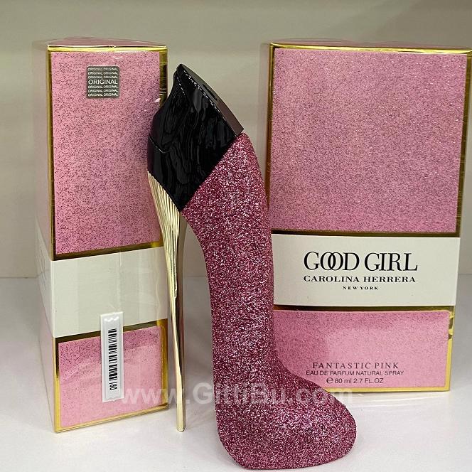 Carolina Herrera Good Girl Pink Edp 80 Ml